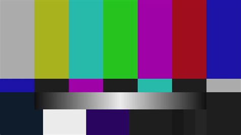 1080P Test Pattern 的图像结果