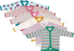 MM IMPEX Baby Girls Cotton Blend, Hosiery Full Sleeve Top Price in ...
