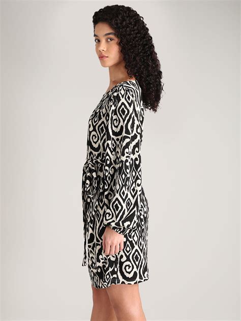 Buy Fit & Flare Dress for Women Online | VEROMODA