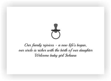 New born baby Girl I Birth announcement gift – CHOCOCRAFT