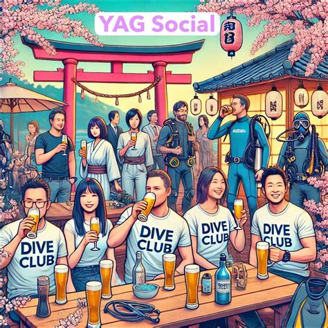 March 2025 YAG Hanami Social ??, Big Iowa BBQ, Minato, 5 March 2025 ...