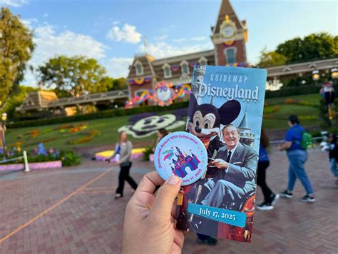 Full Guide to Disneyland 70th Anniversary Celebration - WDW News Today