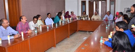 PEC bids adieu to its Director | Punjab Engineering College, (Deemed to ...