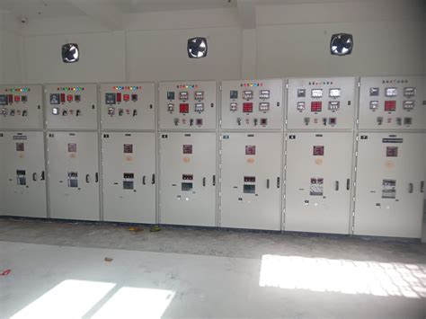 Electrical Panels - DEC Industries