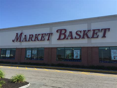 MARKET BASKET - 139 Endicott St, Danvers MA - Hours, Directions ...