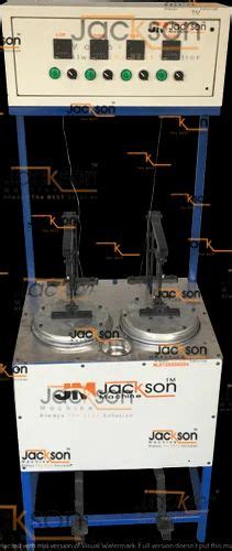 Khakhra Roasting Machine - Jeera Khakhra Machine Manufacturer from ...