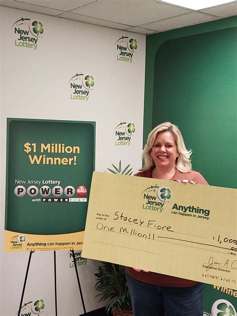 Jersey Cash 5 jackpot worth $1.3 million won Monday night