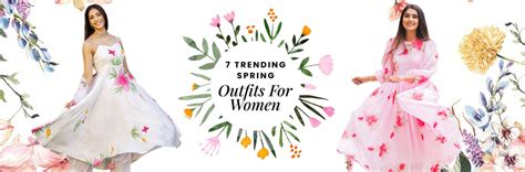 Season Exclusive : 7 Trending Spring Outfits For Women – Ambraee