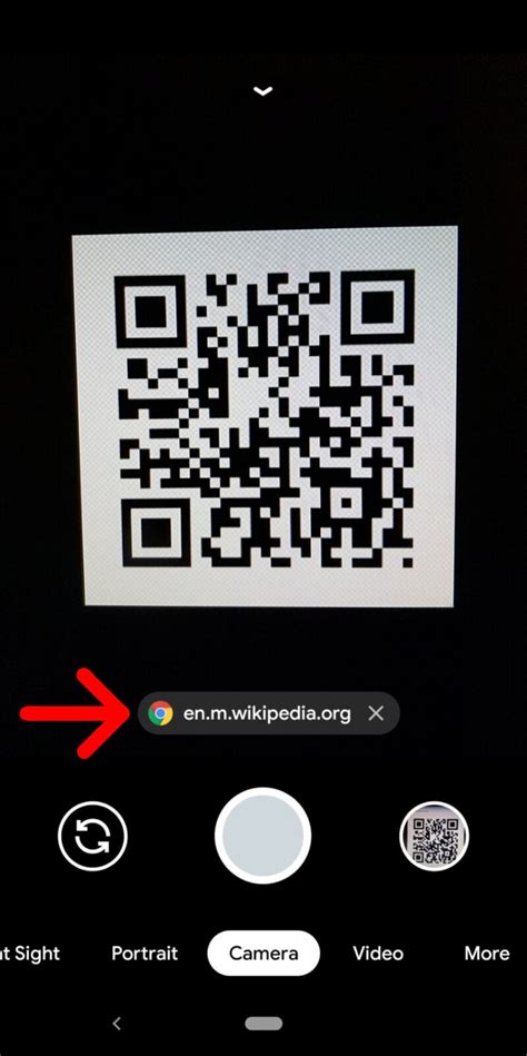 How to Use Phone to Scan QR Code 的图像结果