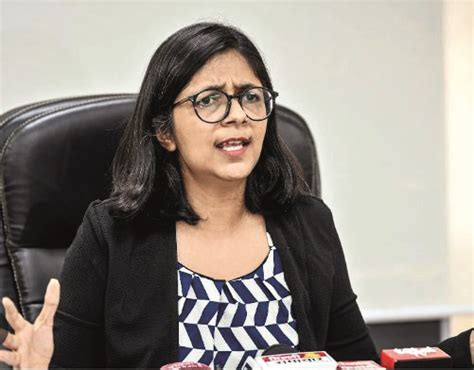 Maliwal alleges Kejriwal’s staff member ‘assaulted’ her, no formal ...