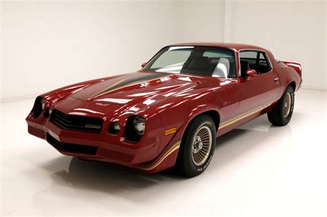 1979 Chevrolet Camaro 1979 Chevrolet Camaro | A&E Classic Cars