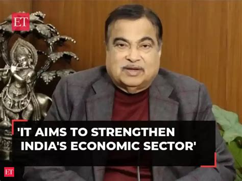 Nitin Gadkari on Union Interim Budget, says 'It aims to strengthen ...