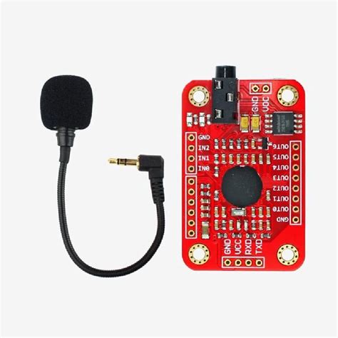 Image result for Voice Recognition Module