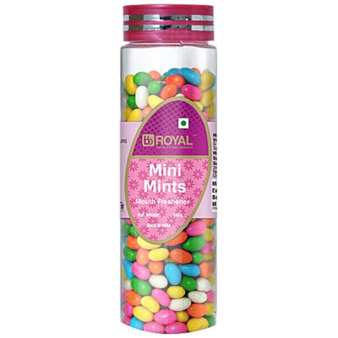 Buy bb Royal Mini Mints Mouth Freshener Online at Best Price of Rs 62 ...