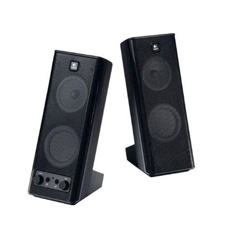 Logitech X140 Computer Portable Speaker Dealers in Chennai - Logitech ...
