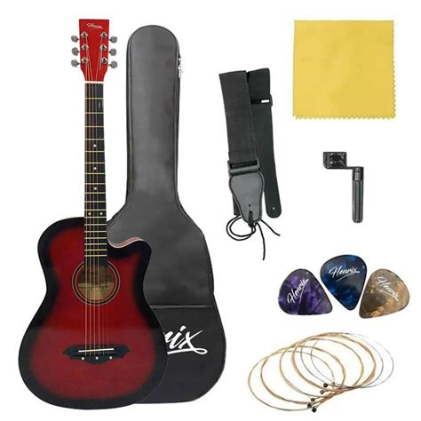 Buy Best Acoustic Guitars Under Rs.5000 Online
