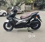 53 Used Yamaha Aerox 155 Bikes in India - Buy & Sell Second Hand Bikes
