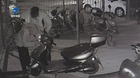 四个年轻人 每人偷了20多辆摩托、电动_法制_长沙社区通