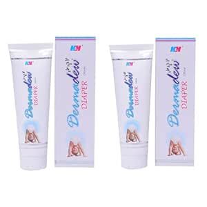 Amazon.in: Buy Dermadew Diaper Cream 50gm Online at Best Price in India ...