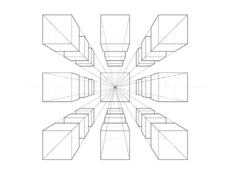 Image result for Easy Perspective Drawing Lessons