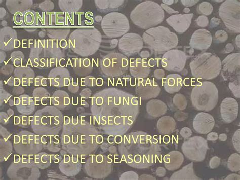 Image result for Defects in Timber
