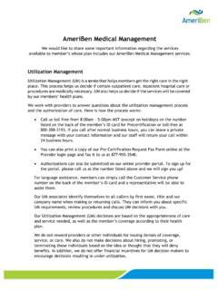 AmeriBen Medical Management / ameriben-medical-management.pdf / PDF4PRO