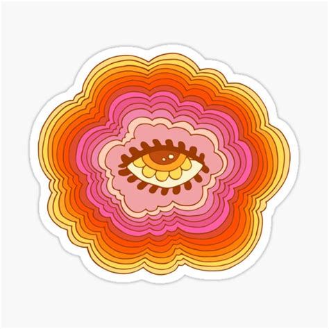 Eye Solation Sticker – printNpick