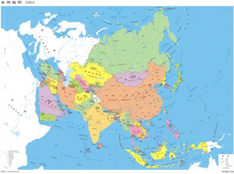 东亚地图 的图像结果