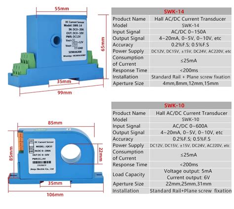 Image result for 3 Phase Motor Control Current Transducer