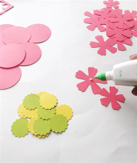 Image result for Paper Flower Making Tutorial