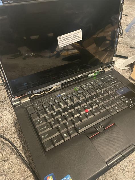 Image result for Lenovo ThinkPad Screen Problem