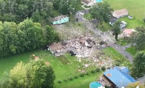 Timeline on Central NY house explosion details how National Grid failed ...