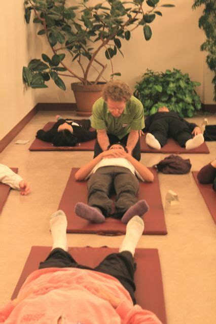 Finding Your Stillpoint and Craniosacral Techniques for Your Body, Mind ...