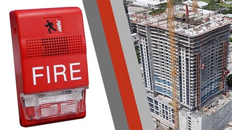 Image result for High-Rise Fire Alarm
