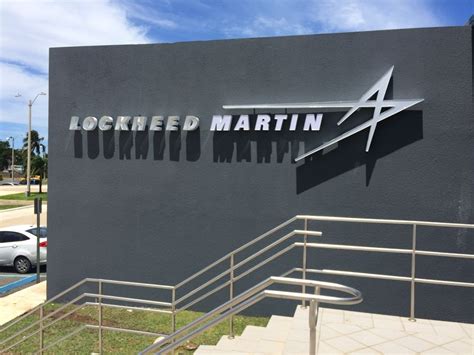 Lockheed Martin Office Photos