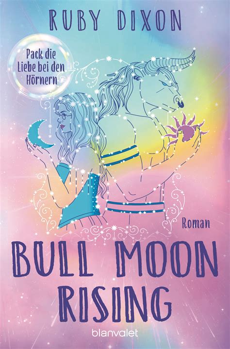 Bull Moon Rising - Pack die Liebe bei den Hörnern eBook by Ruby Dixon ...