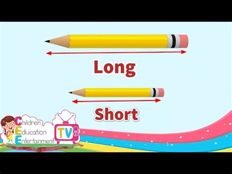 Long and Short Video Lecture - Maths for LKG