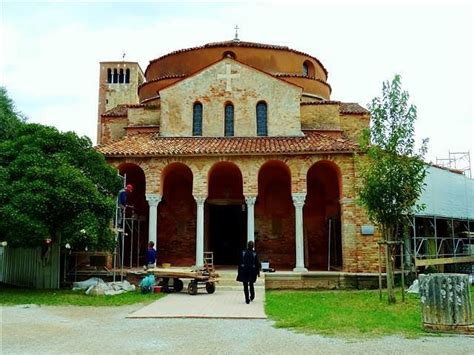 Church of Santa Fosca, Torcello - Tripadvisor