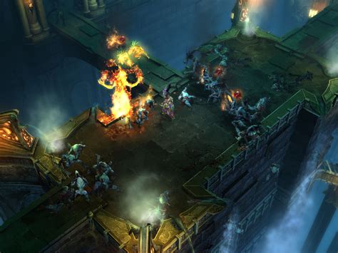 《暗黑破坏神3》9月3日登PS3与Xbox360_电视游戏_新浪游戏_新浪网
