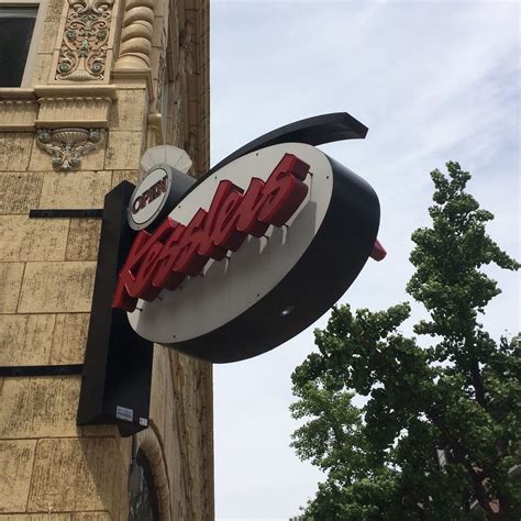 Projecting Sign 的图像结果