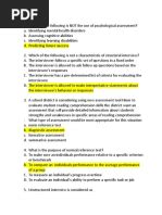 Image result for Pi Cognitive Assessment Sample Questions
