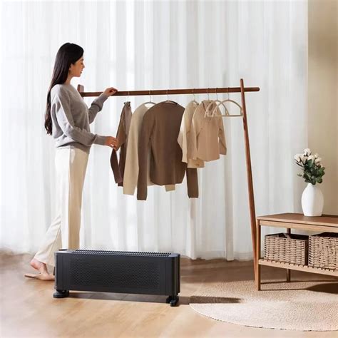 Xiaomi Mijia Graphene Baseboard Heater 2 Folding Version Living Room ...