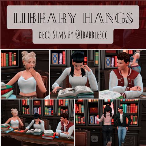 Image result for Sims 4 Library Designs