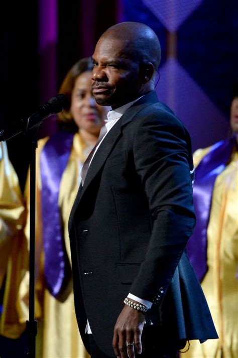 Kirk Franklin Face Off