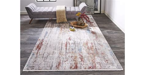 Delacora 31551 Hadley 11-1/2' x 14-1/2' Acrylic, Cotton and Viscose ...