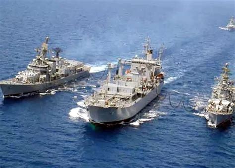 India Bigger Than US In Indian Ocean Region: Donald Lu