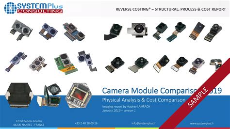 Image result for Camera Module Comparison