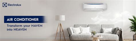 Electrolux 1.5 Ton 3 Star Convertible Inverter Split Air Conditioner ...