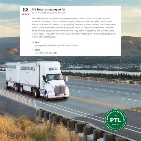 #teampeninsula #freightservices #ltlcarrier #northwestfreight # ...