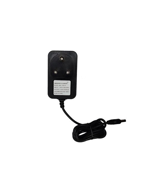 Whipcord Adaptor for Digital Keyboard Yamaha PSR-I455/I425 Power Supply ...